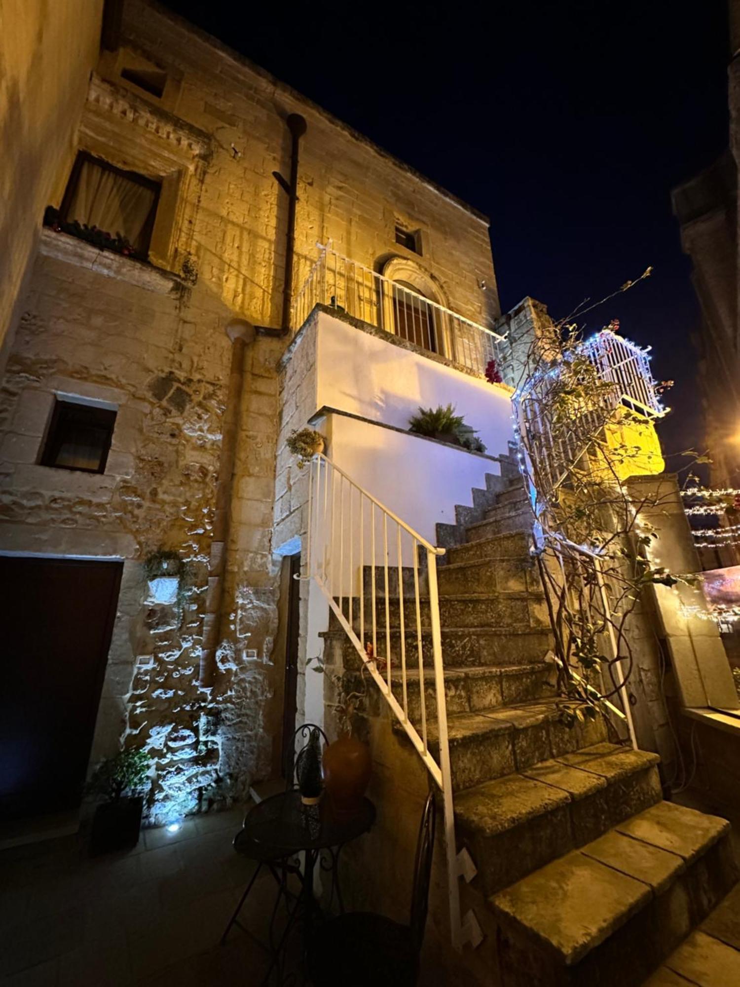 La Dimora Delle Grazie Bed & Breakfast San Cesario di Lecce Luaran gambar