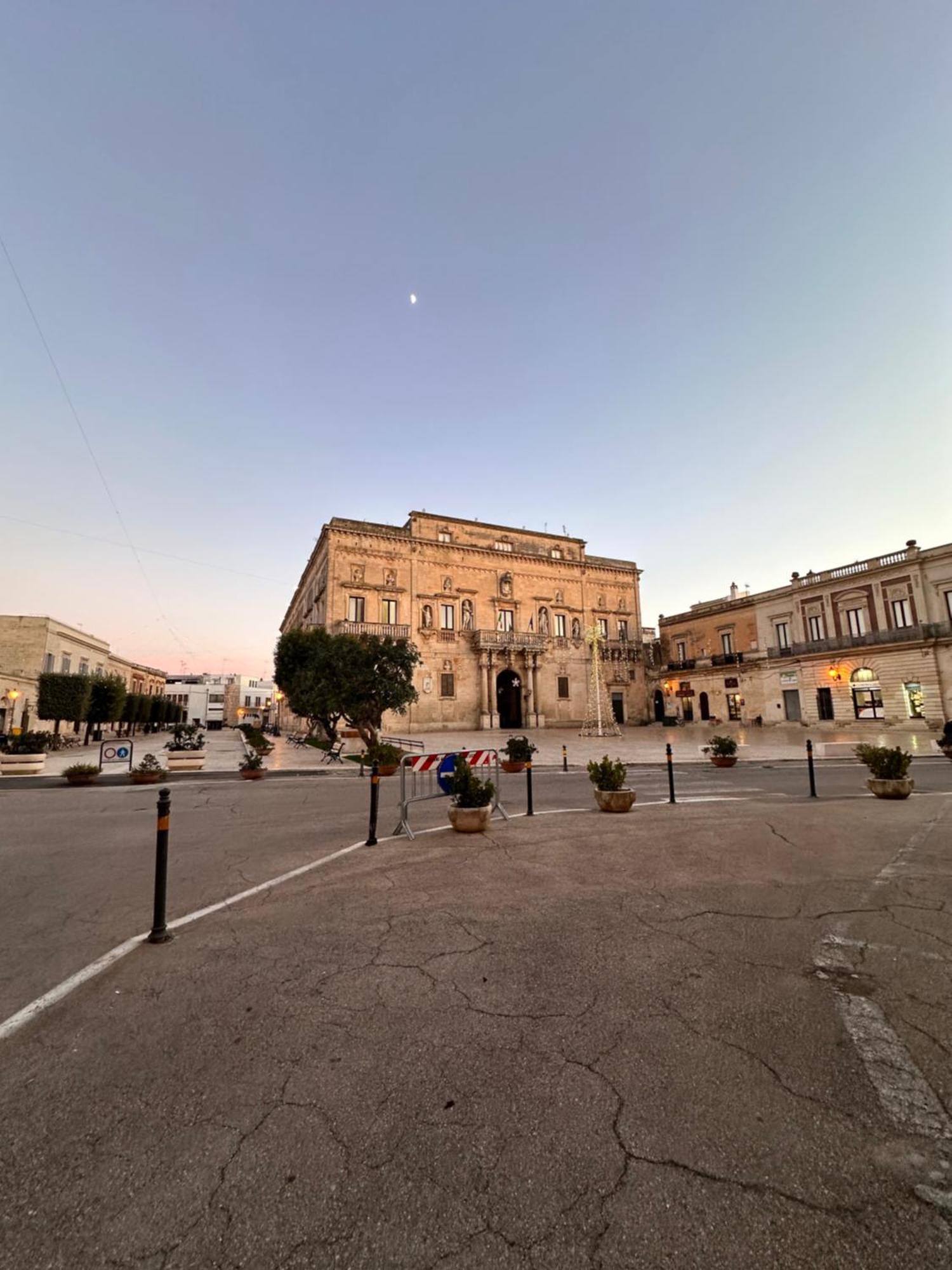 La Dimora Delle Grazie Bed & Breakfast San Cesario di Lecce Luaran gambar