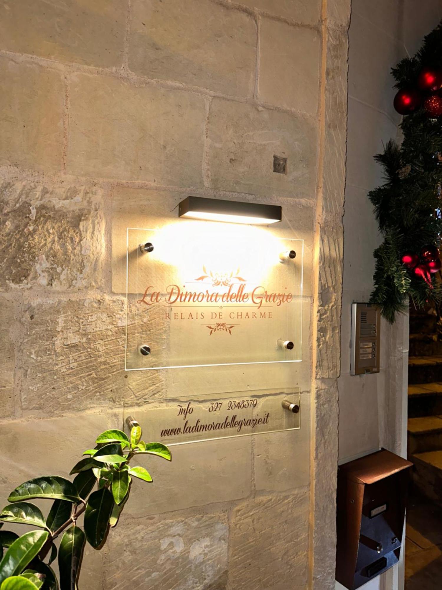 La Dimora Delle Grazie Bed & Breakfast San Cesario di Lecce Luaran gambar