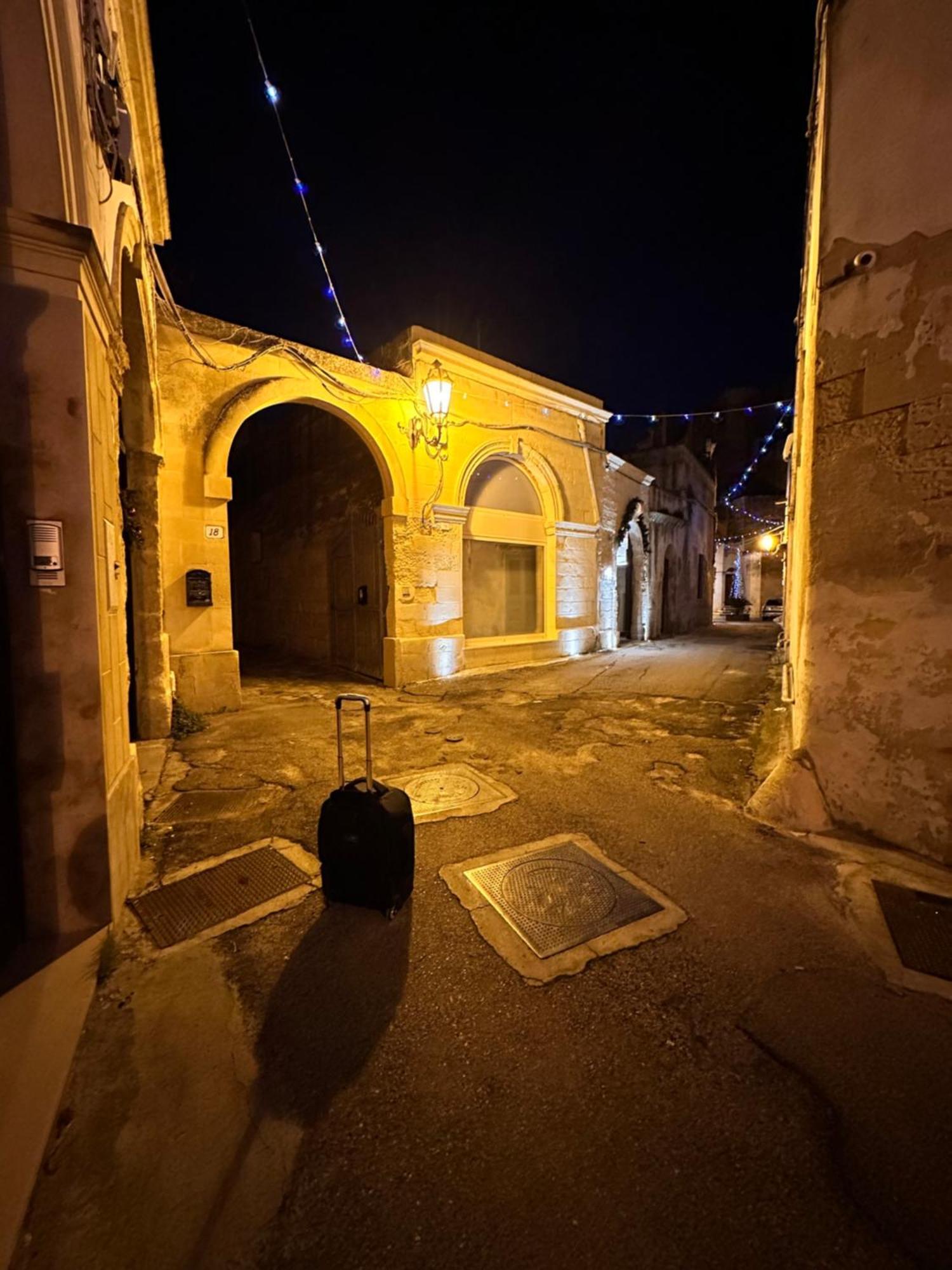 La Dimora Delle Grazie Bed & Breakfast San Cesario di Lecce Luaran gambar