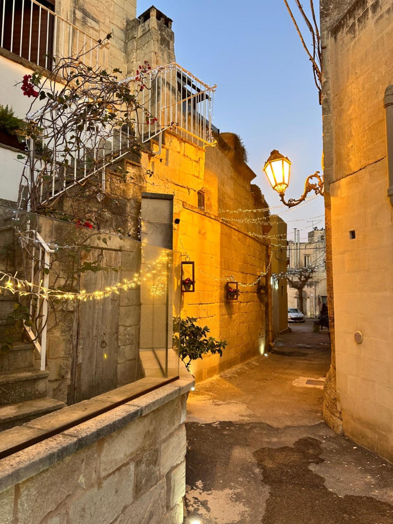La Dimora Delle Grazie Bed & Breakfast San Cesario di Lecce Luaran gambar