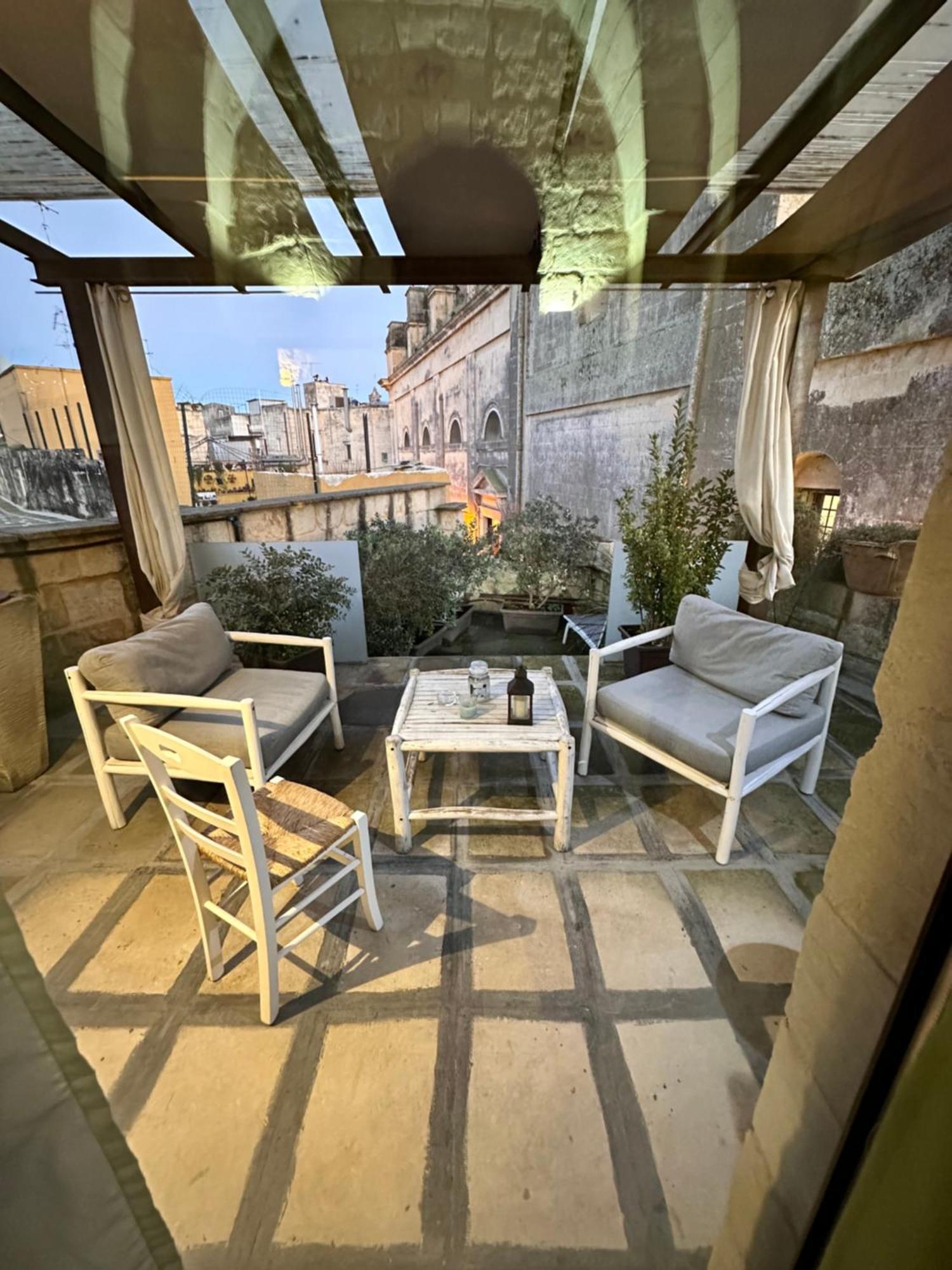 La Dimora Delle Grazie Bed & Breakfast San Cesario di Lecce Luaran gambar