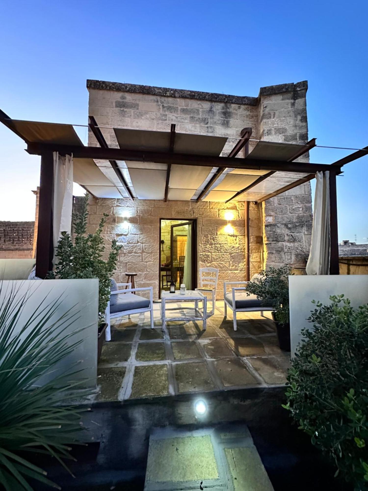 La Dimora Delle Grazie Bed & Breakfast San Cesario di Lecce Luaran gambar