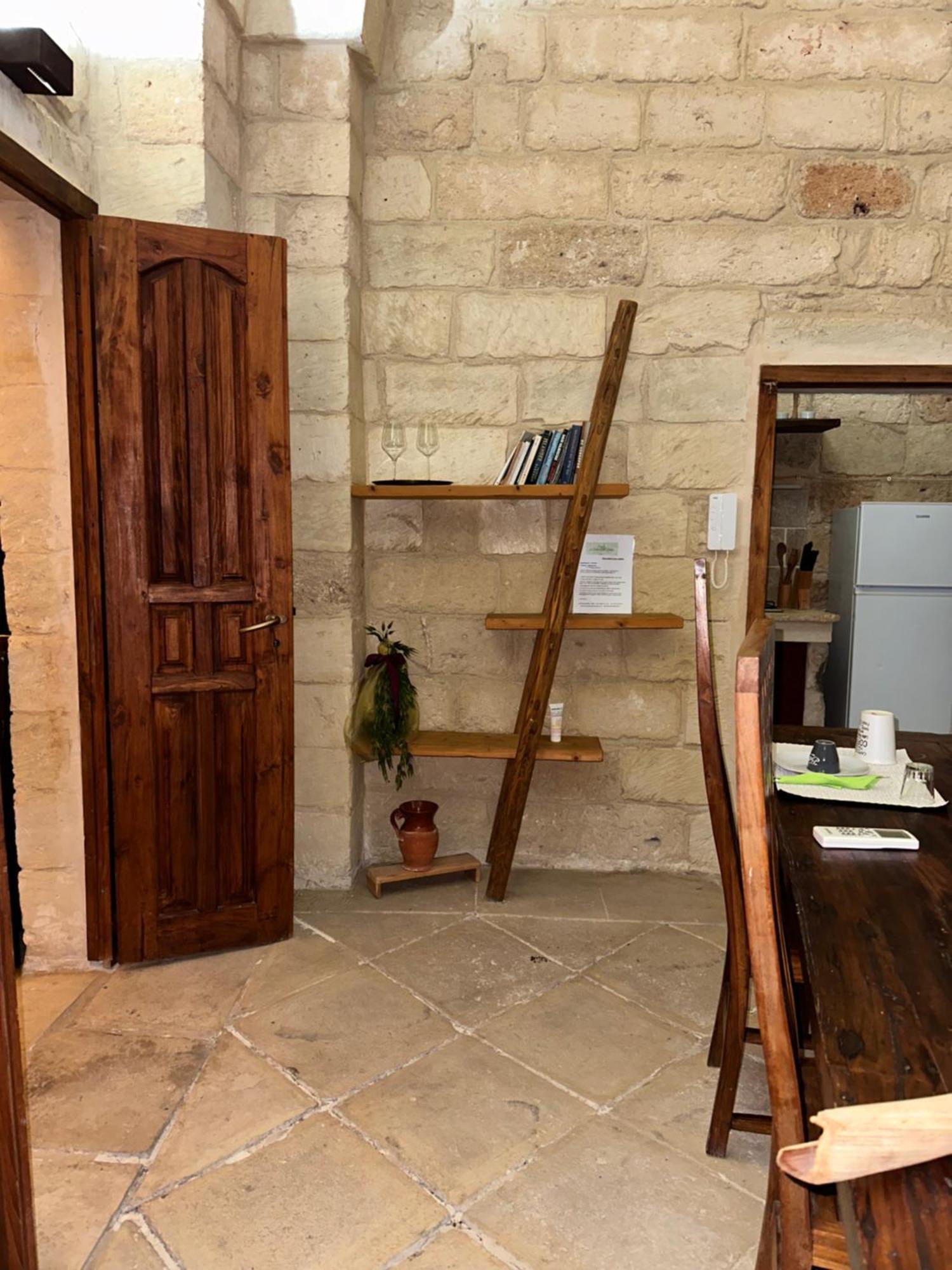 La Dimora Delle Grazie Bed & Breakfast San Cesario di Lecce Luaran gambar
