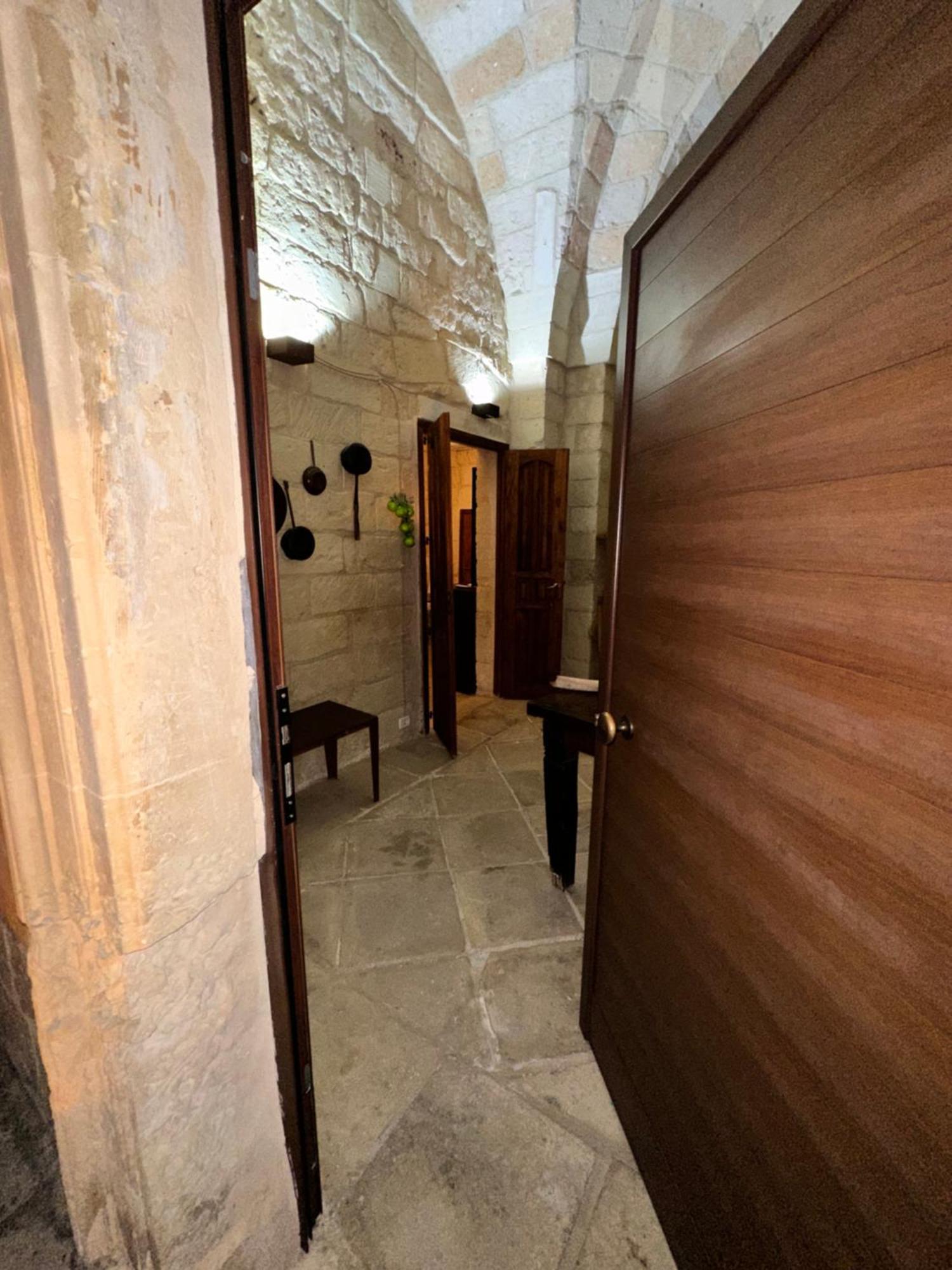 La Dimora Delle Grazie Bed & Breakfast San Cesario di Lecce Luaran gambar