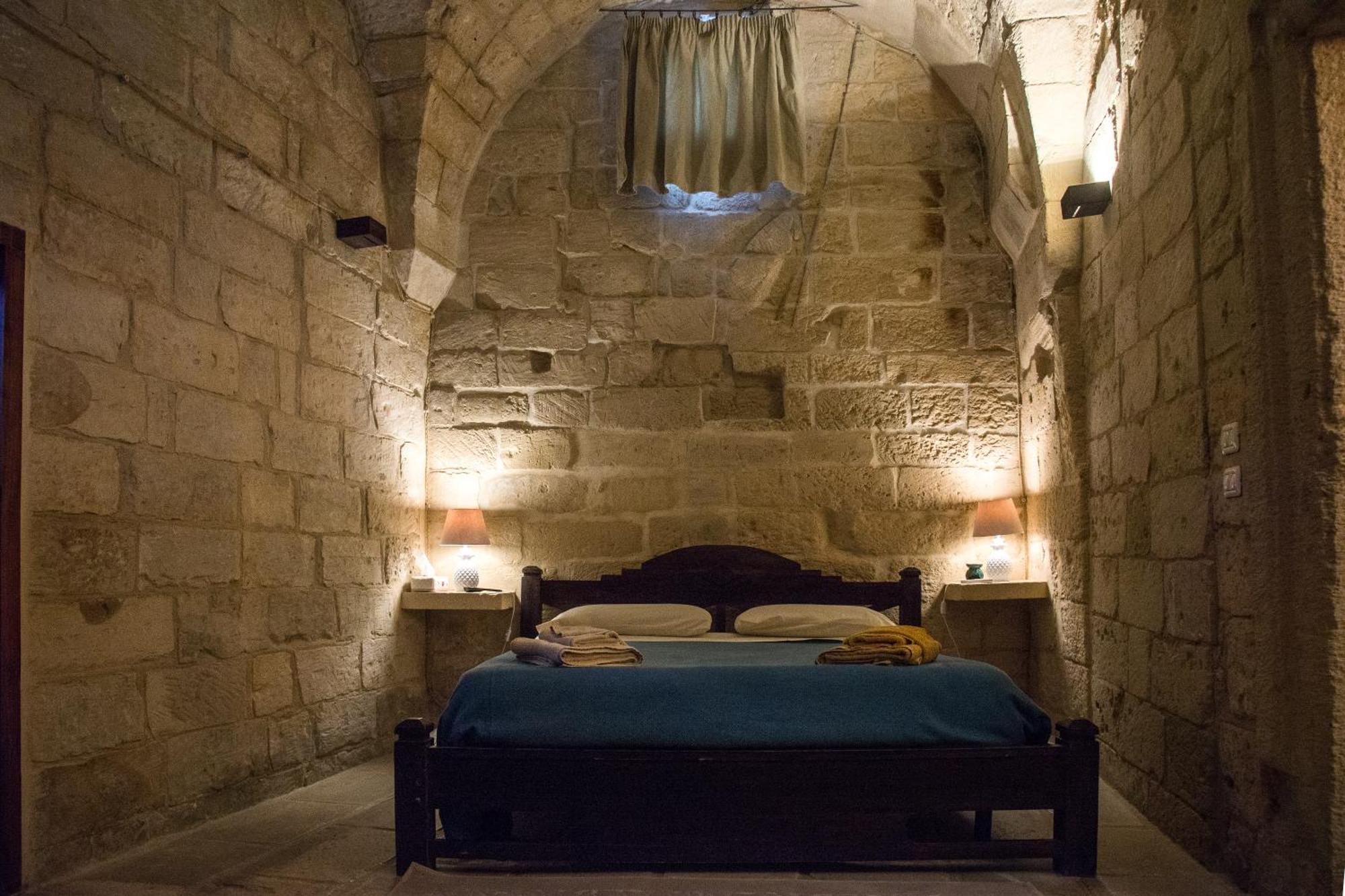 La Dimora Delle Grazie Bed & Breakfast San Cesario di Lecce Luaran gambar