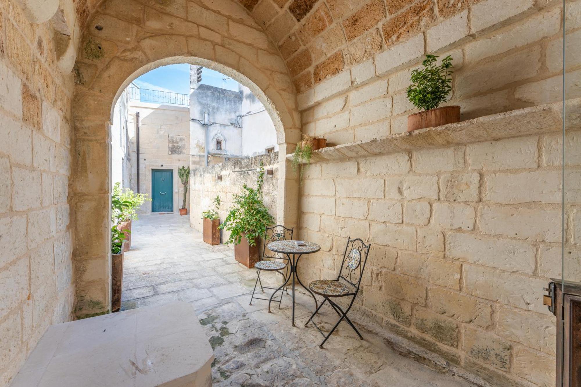 La Dimora Delle Grazie Bed & Breakfast San Cesario di Lecce Luaran gambar