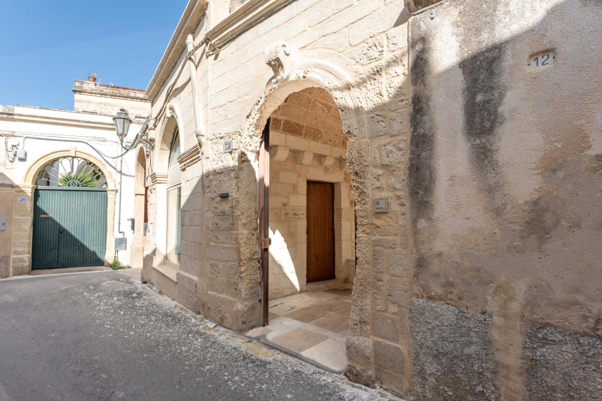 La Dimora Delle Grazie Bed & Breakfast San Cesario di Lecce Luaran gambar