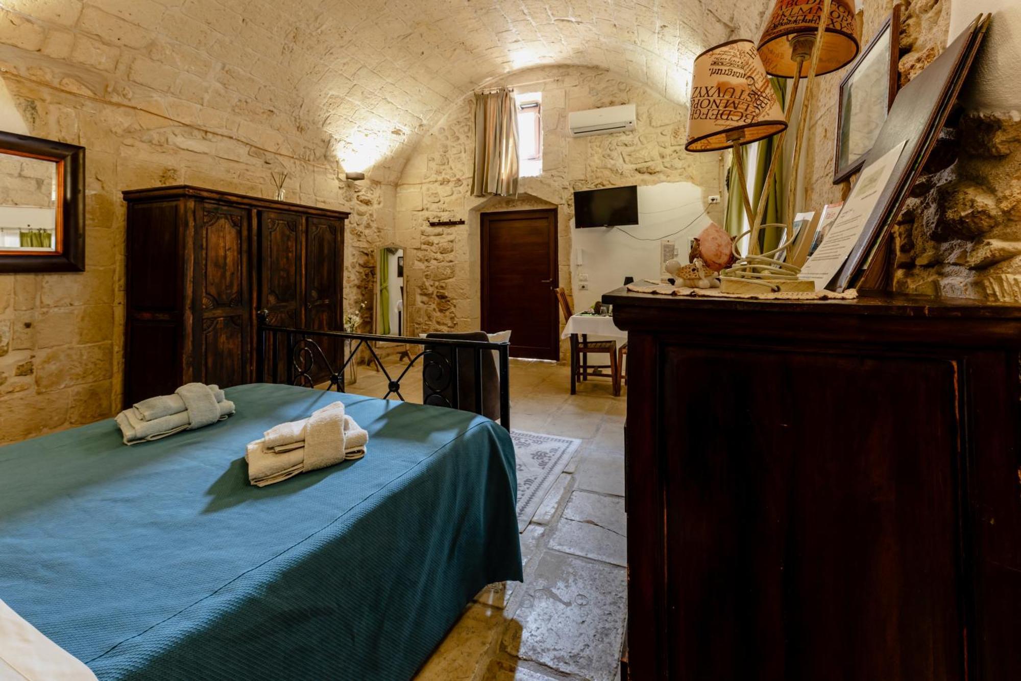 La Dimora Delle Grazie Bed & Breakfast San Cesario di Lecce Luaran gambar
