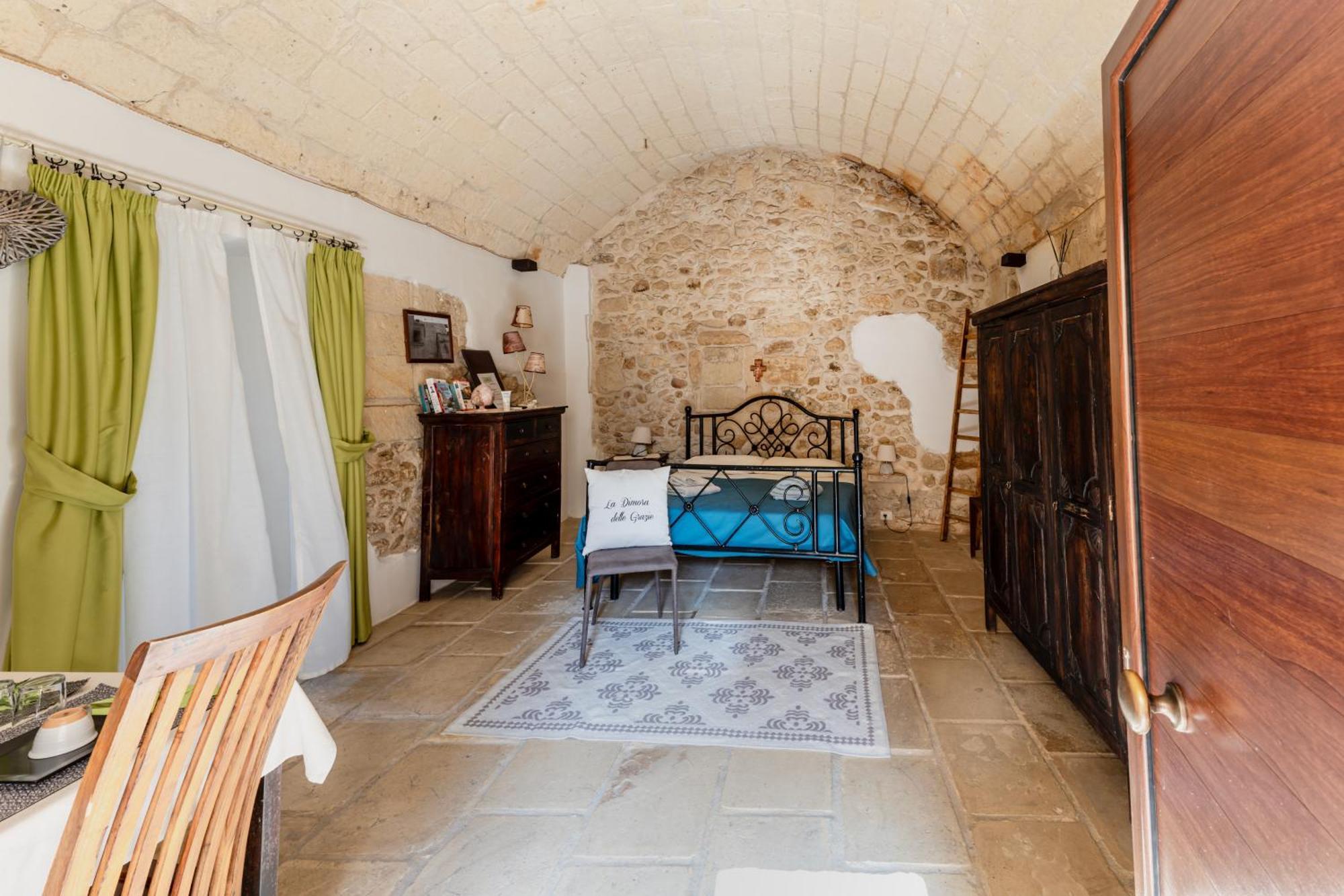 La Dimora Delle Grazie Bed & Breakfast San Cesario di Lecce Luaran gambar