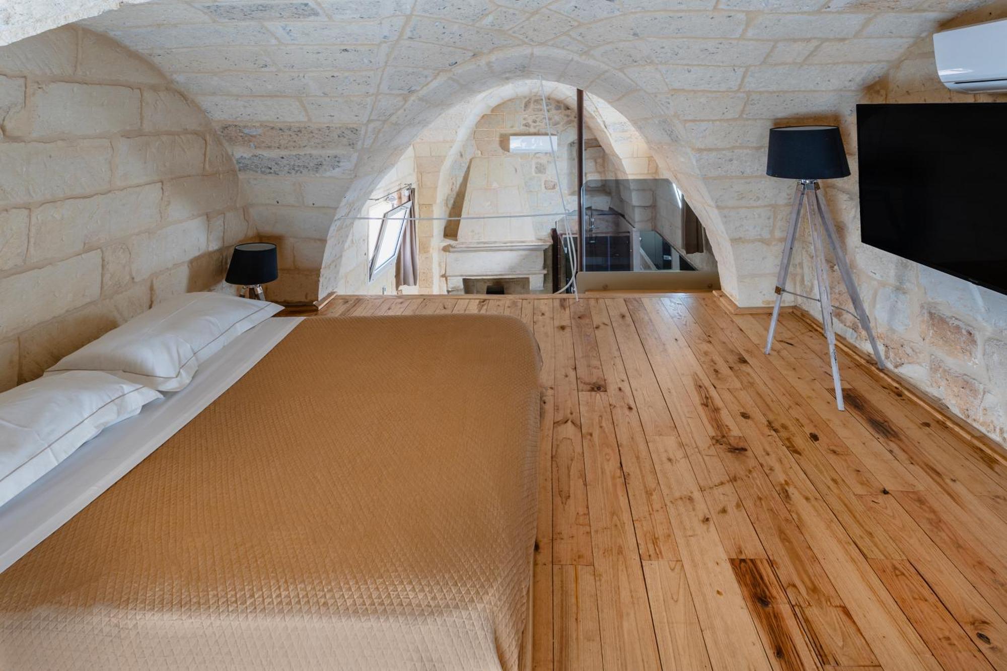 La Dimora Delle Grazie Bed & Breakfast San Cesario di Lecce Luaran gambar