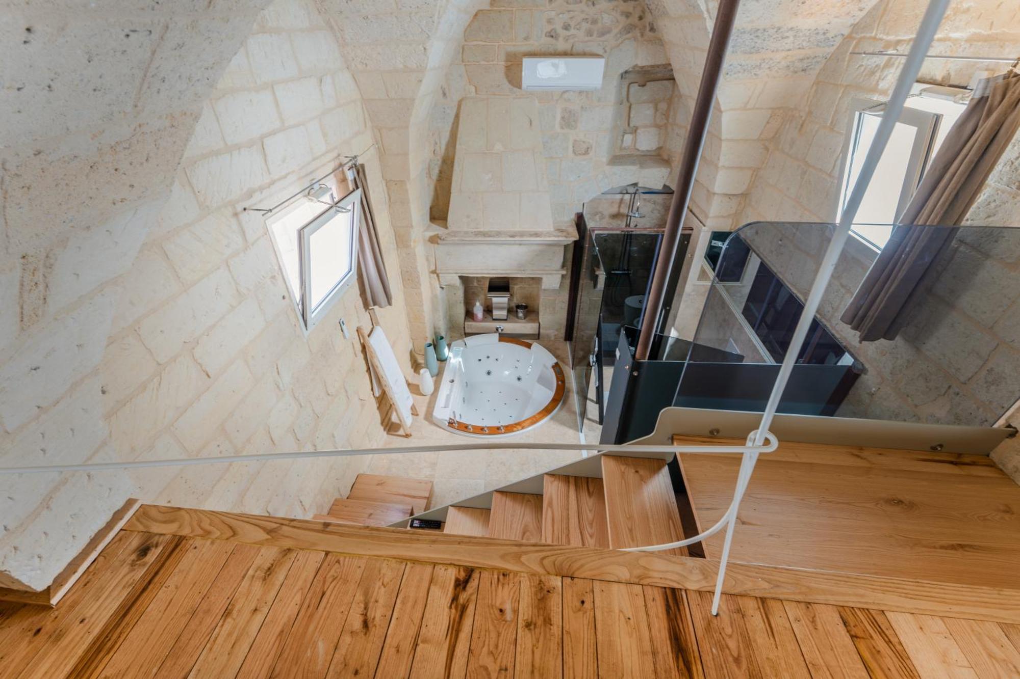 La Dimora Delle Grazie Bed & Breakfast San Cesario di Lecce Luaran gambar