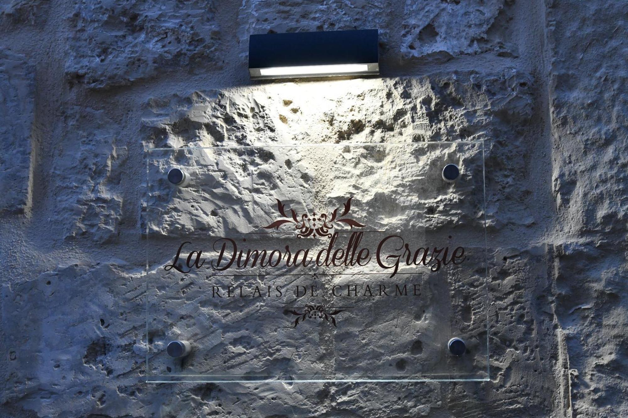 La Dimora Delle Grazie Bed & Breakfast San Cesario di Lecce Luaran gambar