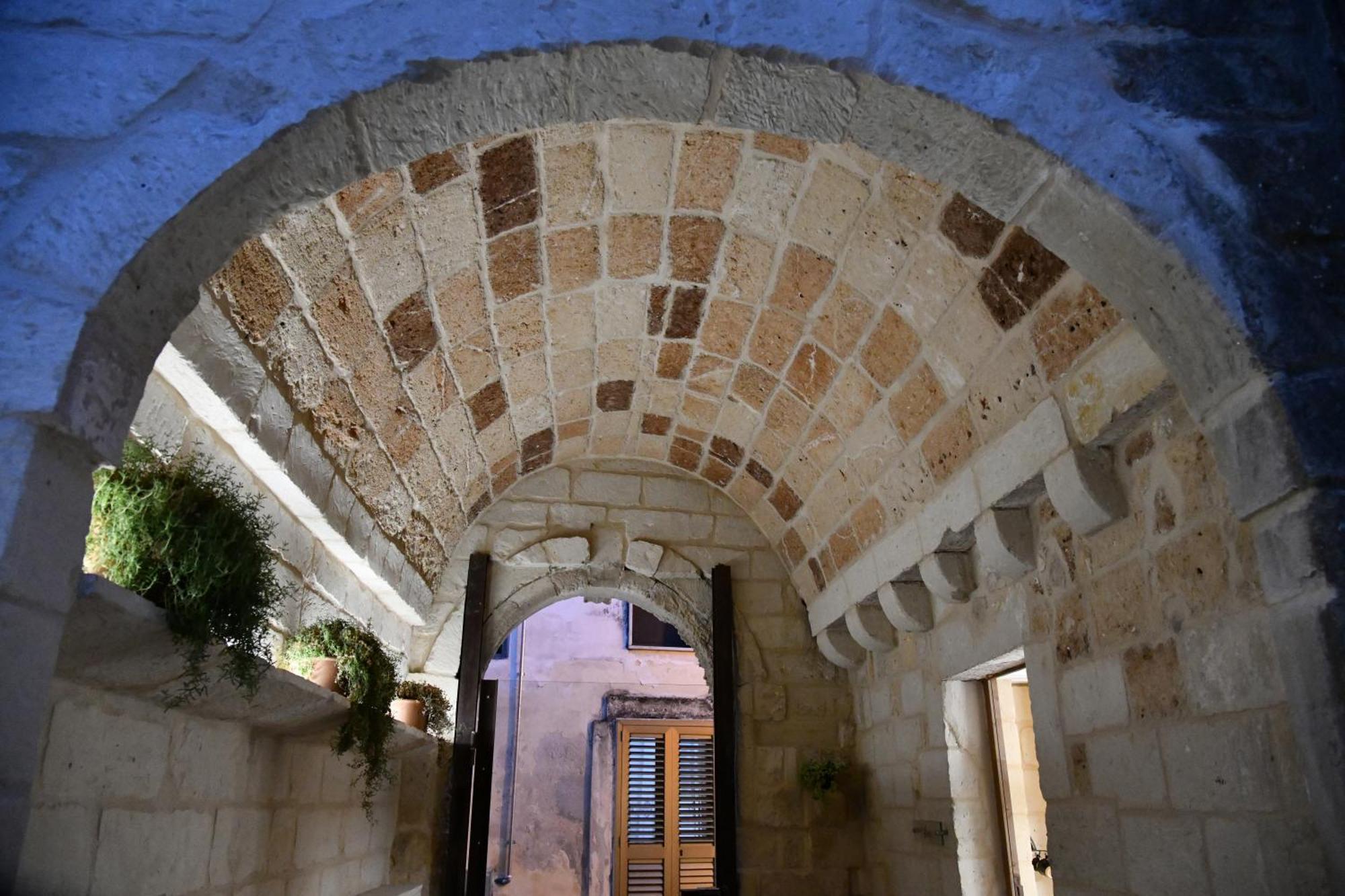 La Dimora Delle Grazie Bed & Breakfast San Cesario di Lecce Luaran gambar