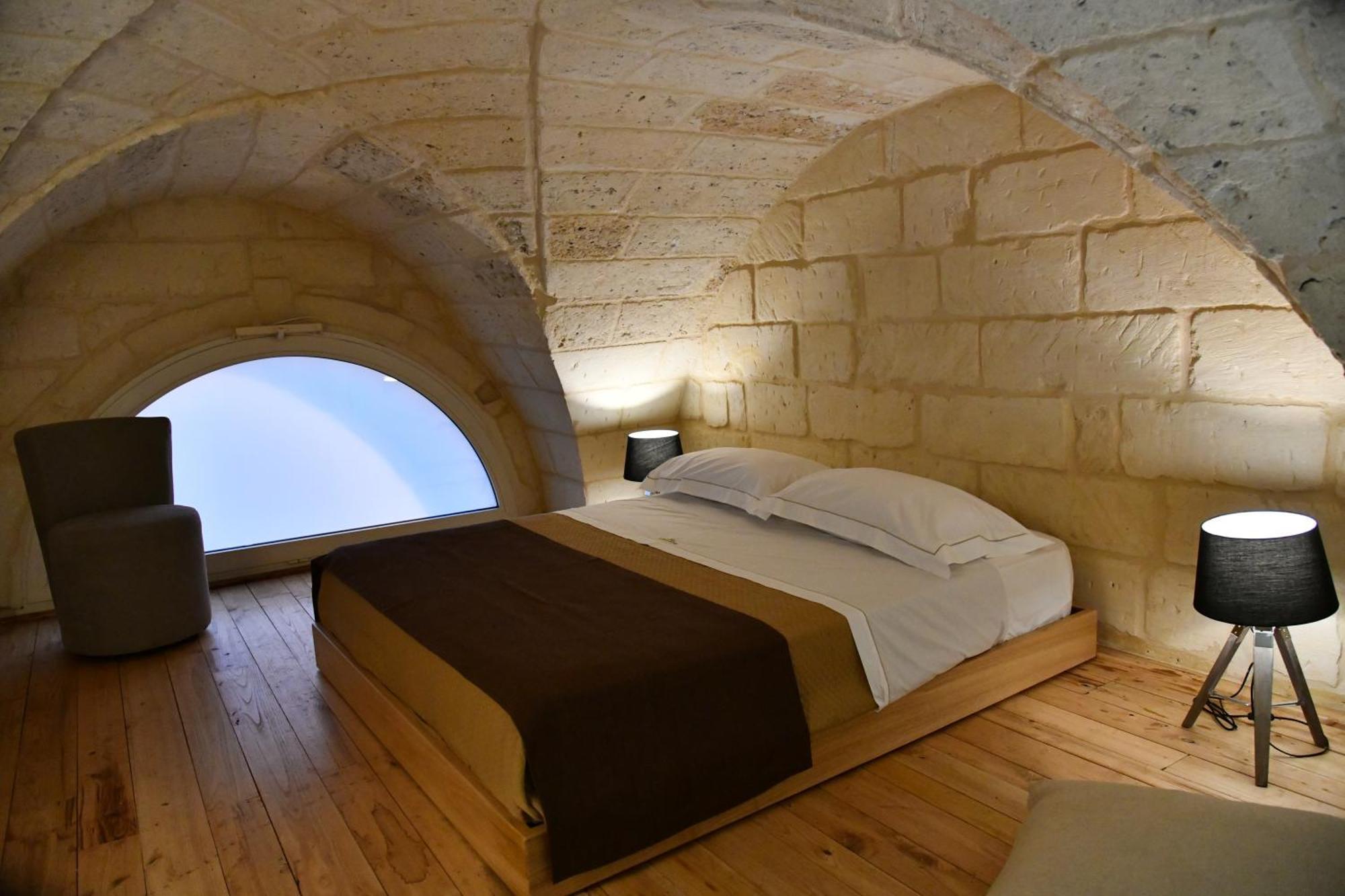 La Dimora Delle Grazie Bed & Breakfast San Cesario di Lecce Luaran gambar