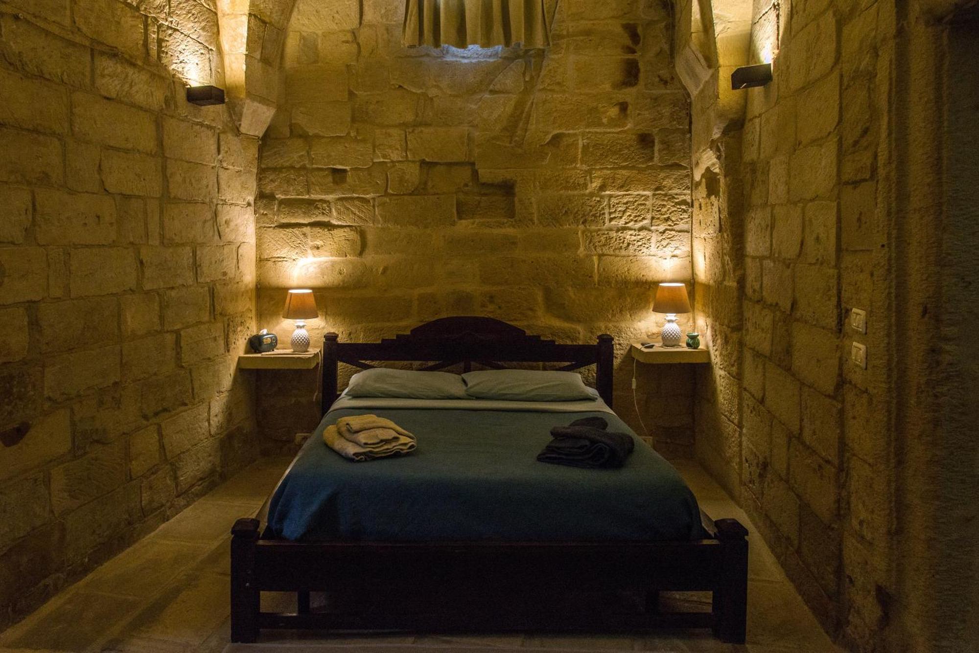 La Dimora Delle Grazie Bed & Breakfast San Cesario di Lecce Luaran gambar