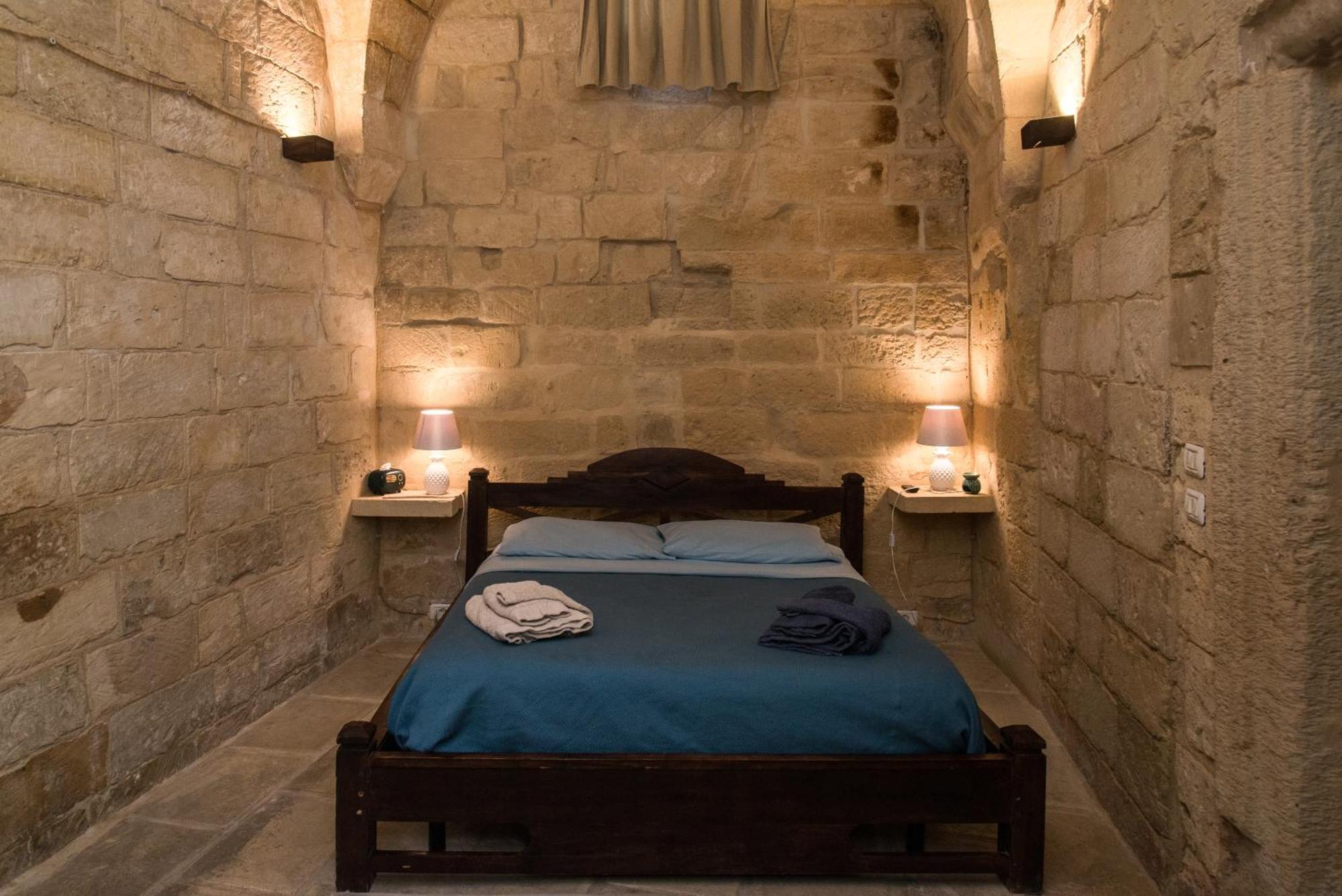 La Dimora Delle Grazie Bed & Breakfast San Cesario di Lecce Luaran gambar