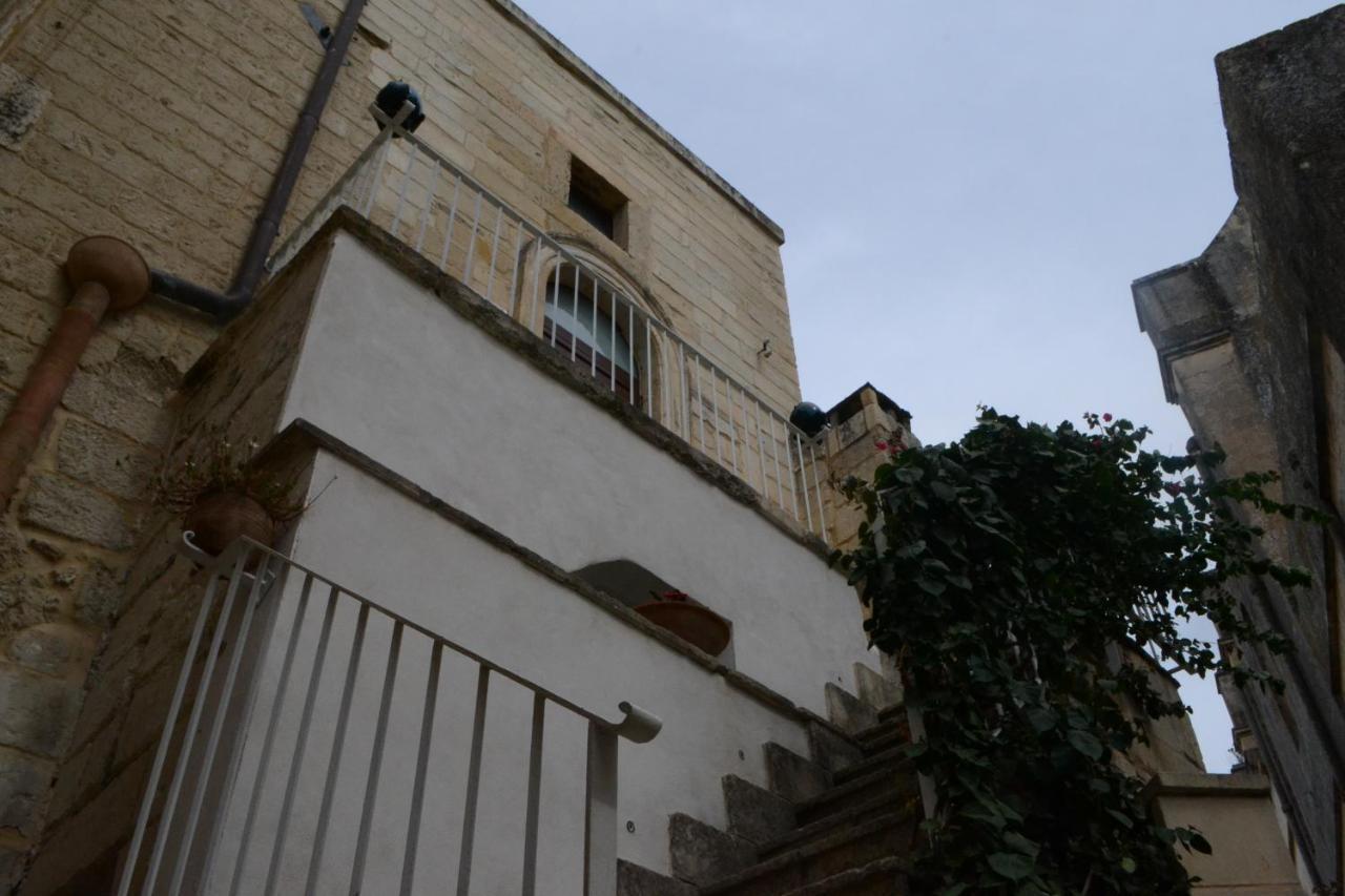 La Dimora Delle Grazie Bed & Breakfast San Cesario di Lecce Luaran gambar