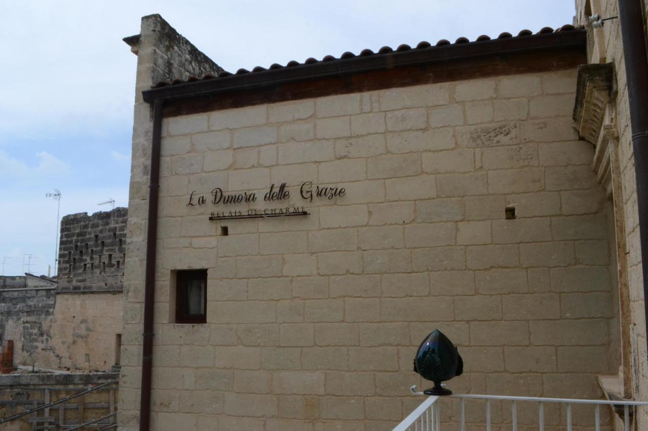 La Dimora Delle Grazie Bed & Breakfast San Cesario di Lecce Luaran gambar